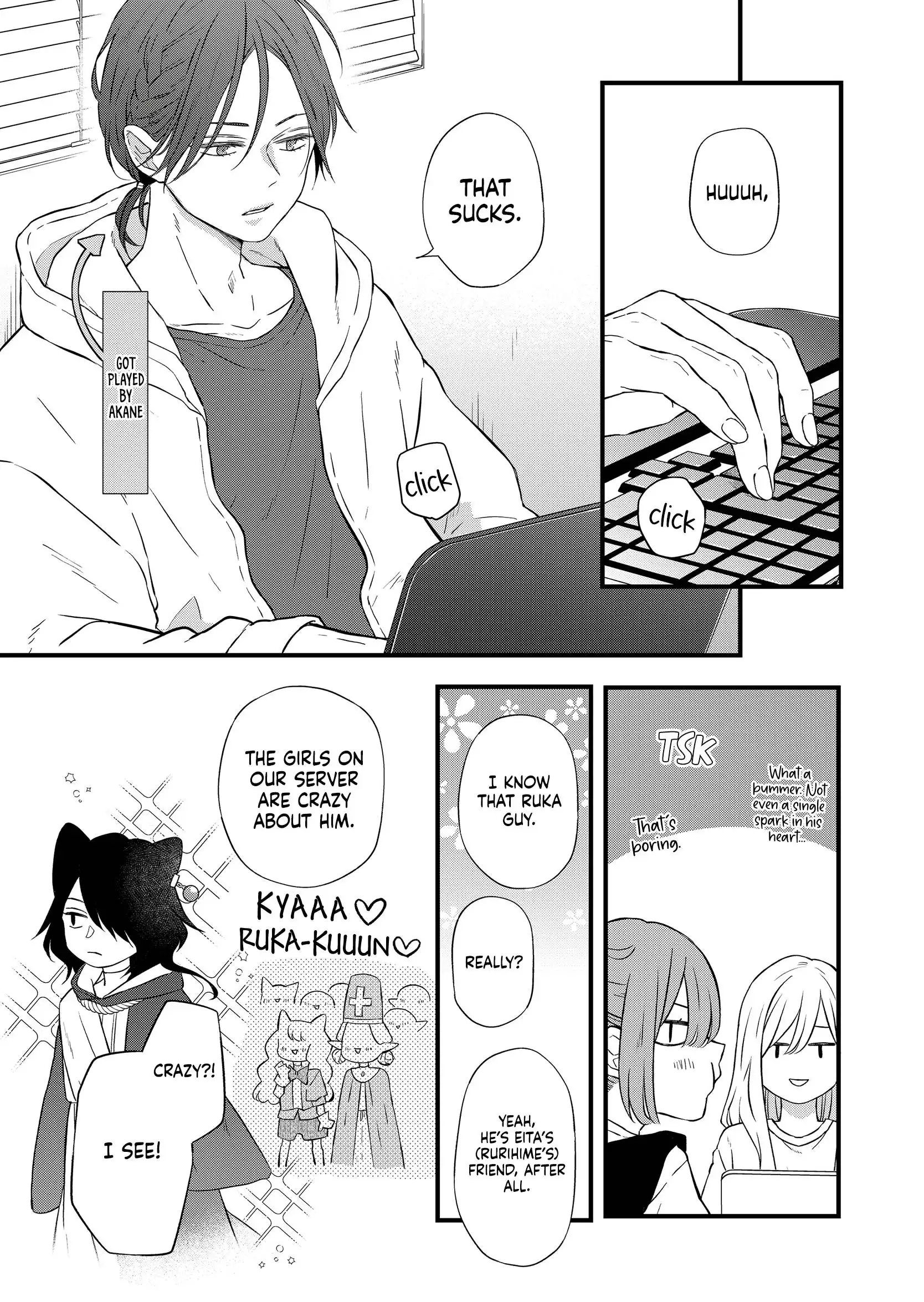 Yamada-kun to Lv999 no Koi wo Suru Chapter 86 8